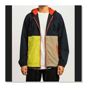 RVCA | Jackets & Coats | Rvca X Hosoi Collab Hoodie | Poshmark